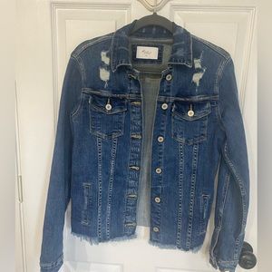 Kancan Jean Jacket Size XS